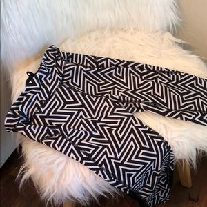 Athletic works workout pants